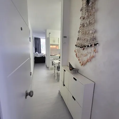 Апартаменты Casa Iry Коста-дель-Силенцио