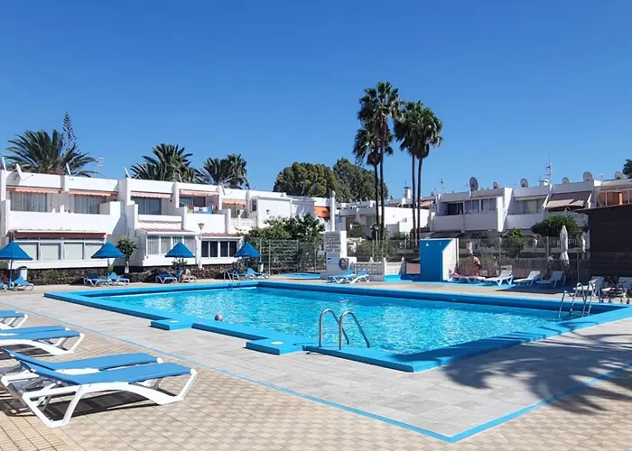 Casa Iry Costa Del Silencio