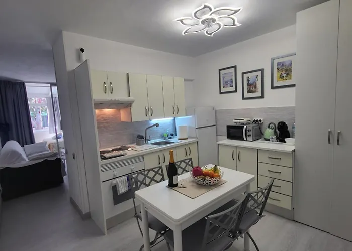 アパート Casa Iry コスタ・デル・シレンチオ