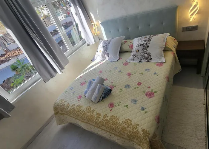 Casa Iry Costa Del Silencio