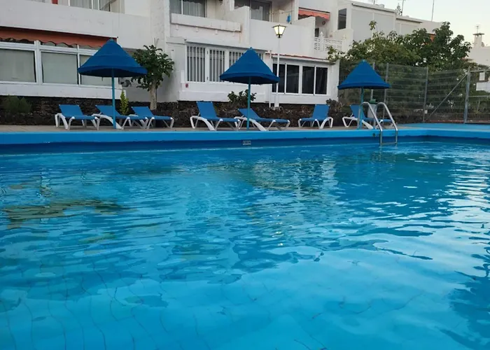 Apartamento Casa Iry Costa Del Silencio